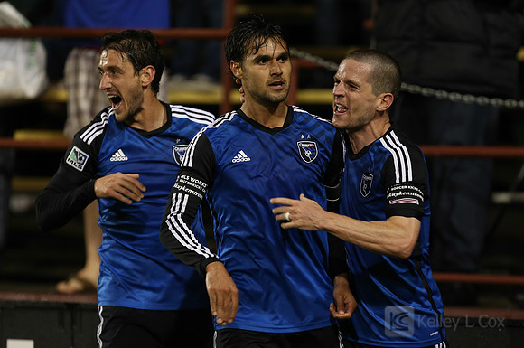 MLS: New England Revolution at San Jose Earthquakes