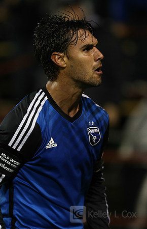 MLS: New England Revolution at San Jose Earthquakes