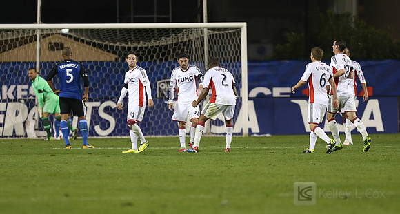 MLS: New England Revolution at San Jose Earthquakes