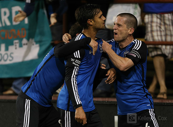 MLS: New England Revolution at San Jose Earthquakes