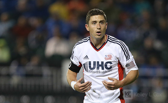 MLS: New England Revolution at San Jose Earthquakes