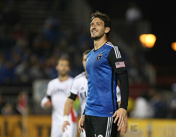 MLS: New England Revolution at San Jose Earthquakes