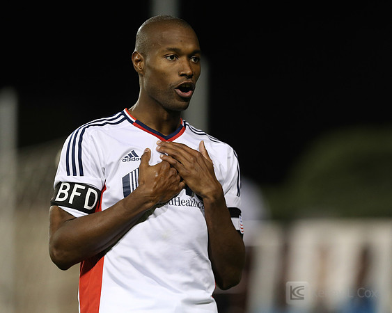 MLS: New England Revolution at San Jose Earthquakes