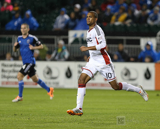 MLS: New England Revolution at San Jose Earthquakes