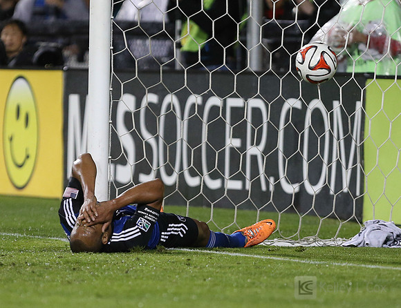 MLS: New England Revolution at San Jose Earthquakes