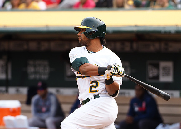 MLB: Boston Red Sox at Oakland Athletics