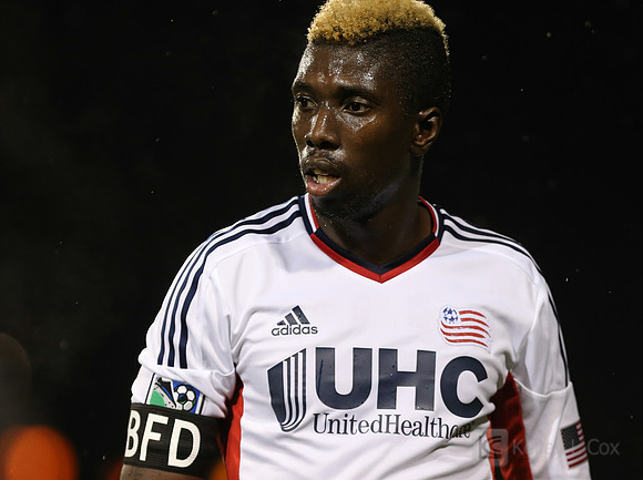 MLS: New England Revolution at San Jose Earthquakes