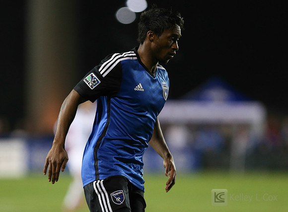MLS: New England Revolution at San Jose Earthquakes