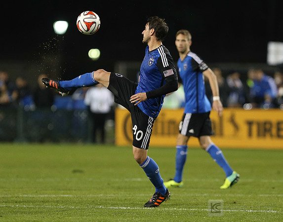 MLS: New England Revolution at San Jose Earthquakes