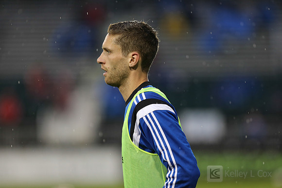 MLS: New England Revolution at San Jose Earthquakes
