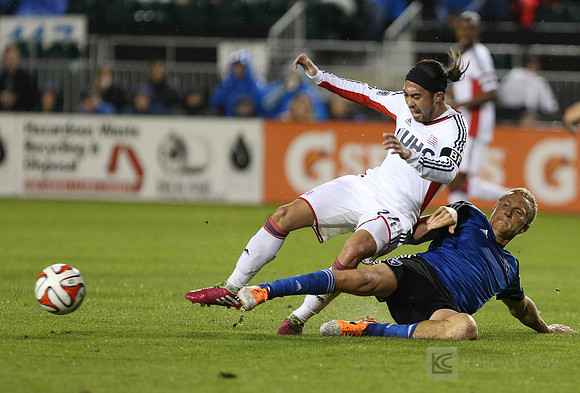 MLS: New England Revolution at San Jose Earthquakes