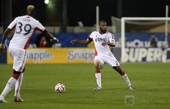 MLS: New England Revolution at San Jose Earthquakes