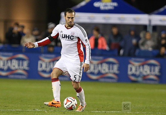 MLS: New England Revolution at San Jose Earthquakes