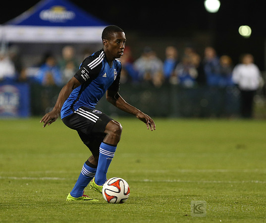MLS: New England Revolution at San Jose Earthquakes