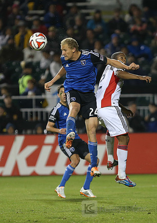 MLS: New England Revolution at San Jose Earthquakes
