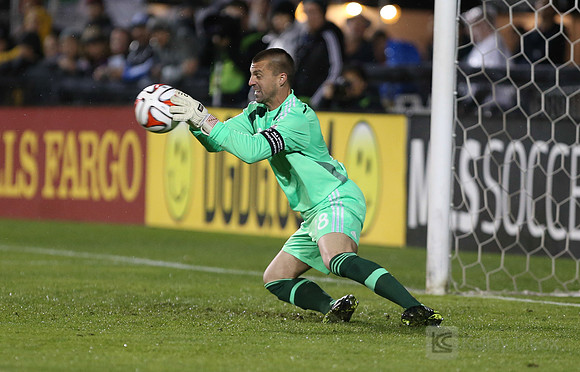 MLS: New England Revolution at San Jose Earthquakes