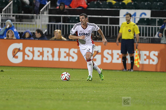 MLS: New England Revolution at San Jose Earthquakes