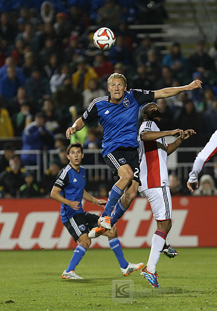 MLS: New England Revolution at San Jose Earthquakes