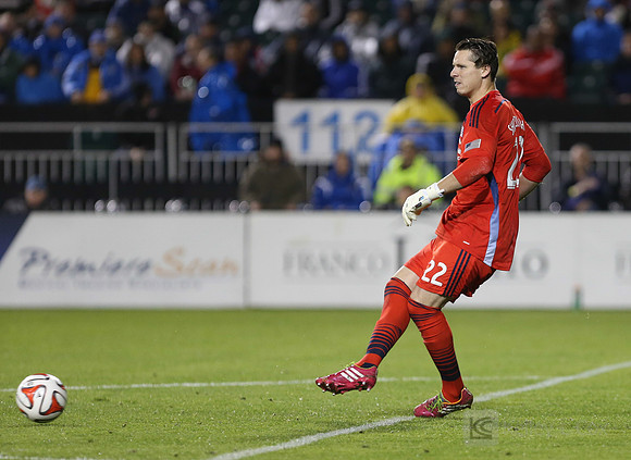MLS: New England Revolution at San Jose Earthquakes