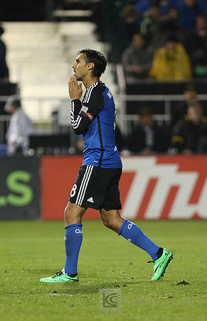MLS: New England Revolution at San Jose Earthquakes