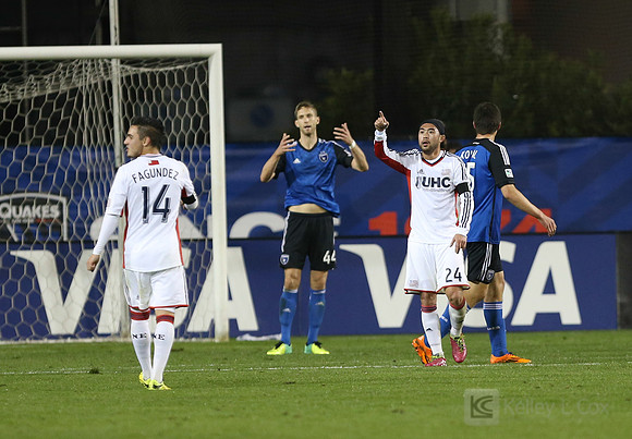 MLS: New England Revolution at San Jose Earthquakes