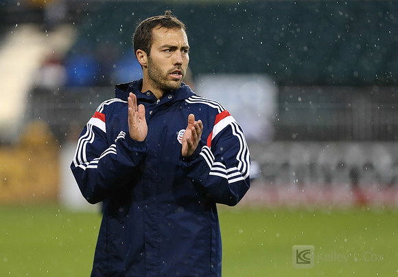 MLS: New England Revolution at San Jose Earthquakes