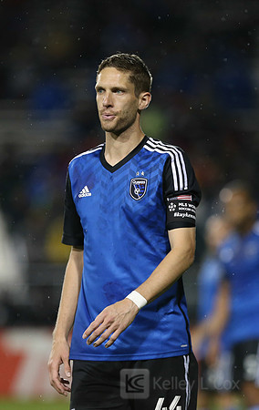 MLS: New England Revolution at San Jose Earthquakes