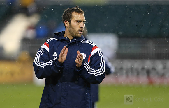 MLS: New England Revolution at San Jose Earthquakes
