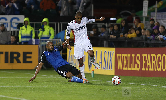 MLS: New England Revolution at San Jose Earthquakes
