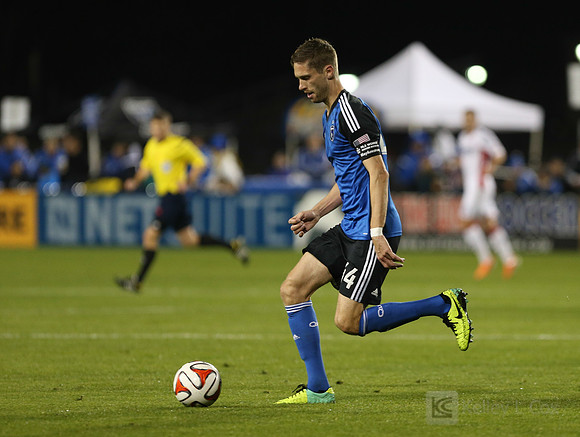 MLS: New England Revolution at San Jose Earthquakes