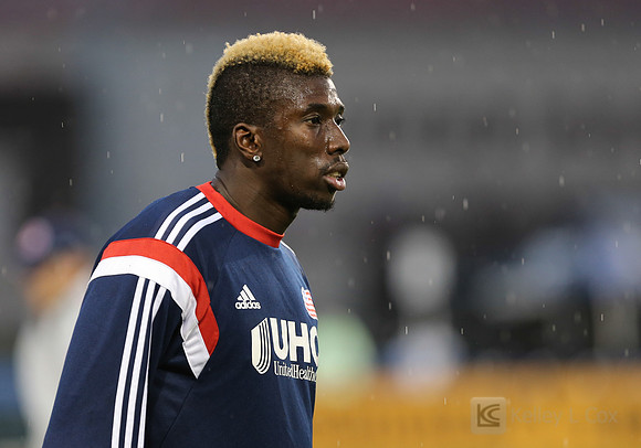 MLS: New England Revolution at San Jose Earthquakes