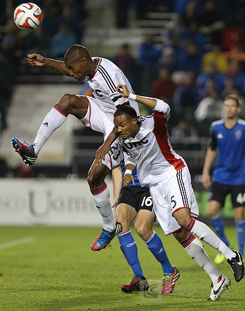 MLS: New England Revolution at San Jose Earthquakes