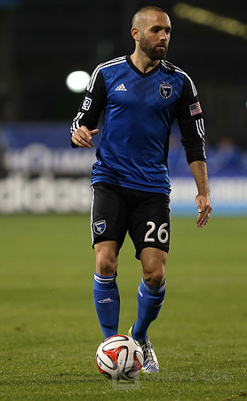 MLS: New England Revolution at San Jose Earthquakes