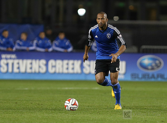 MLS: New England Revolution at San Jose Earthquakes