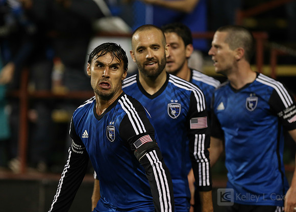 MLS: New England Revolution at San Jose Earthquakes