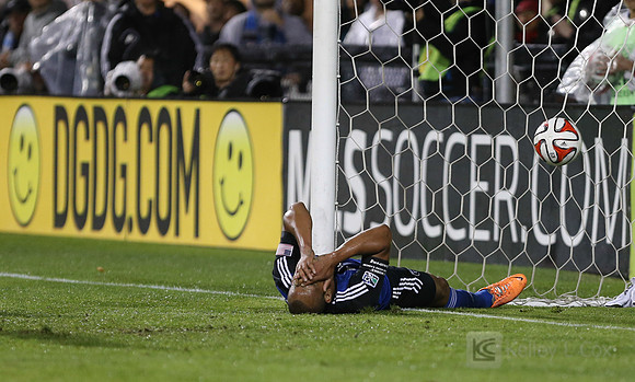 MLS: New England Revolution at San Jose Earthquakes