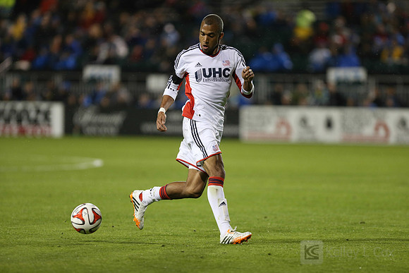 MLS: New England Revolution at San Jose Earthquakes