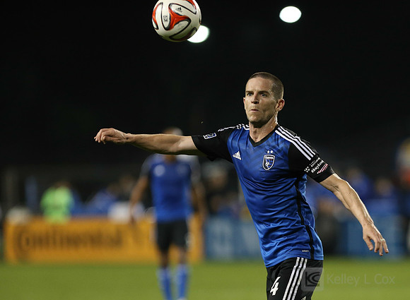 MLS: New England Revolution at San Jose Earthquakes