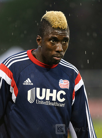 MLS: New England Revolution at San Jose Earthquakes