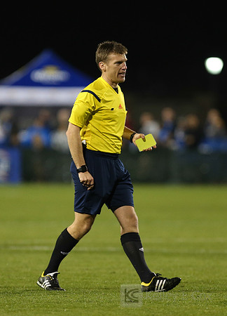 MLS: New England Revolution at San Jose Earthquakes