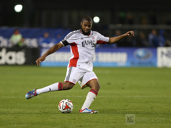 MLS: New England Revolution at San Jose Earthquakes