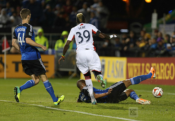 MLS: New England Revolution at San Jose Earthquakes
