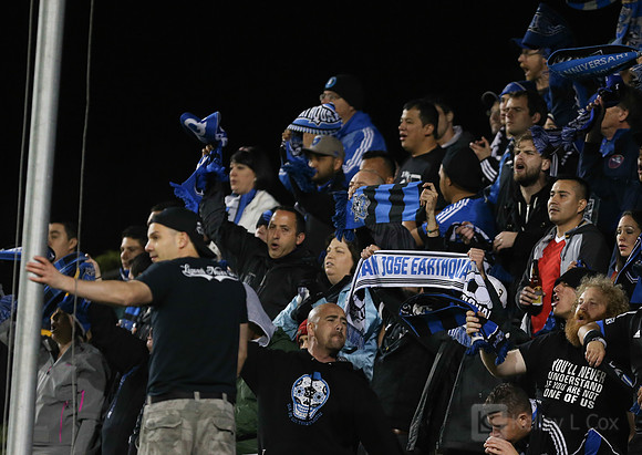 MLS: New England Revolution at San Jose Earthquakes