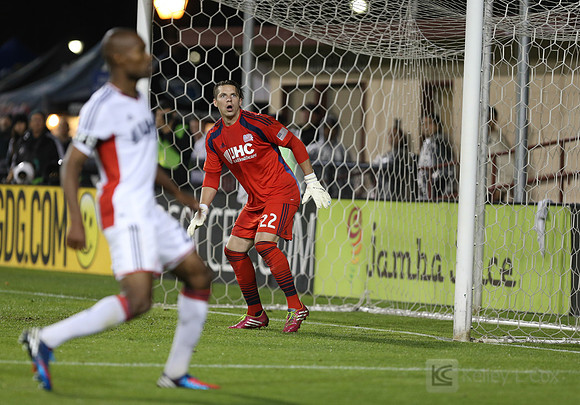 MLS: New England Revolution at San Jose Earthquakes