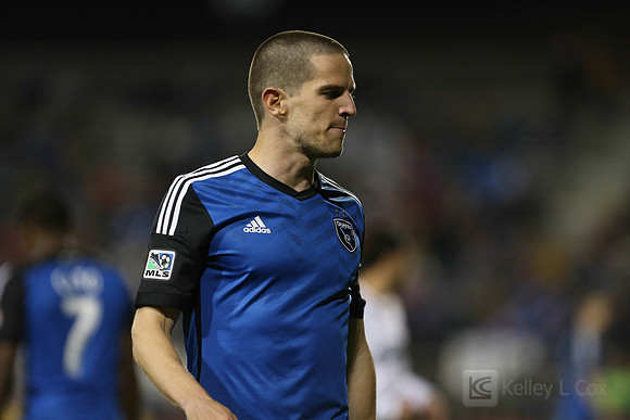 MLS: New England Revolution at San Jose Earthquakes