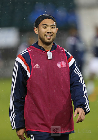MLS: New England Revolution at San Jose Earthquakes