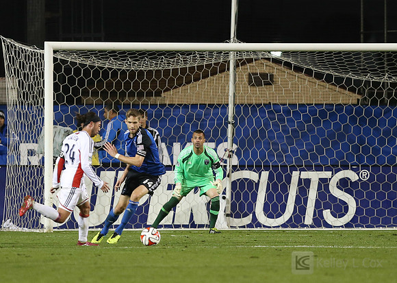 MLS: New England Revolution at San Jose Earthquakes