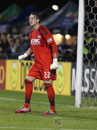 MLS: New England Revolution at San Jose Earthquakes