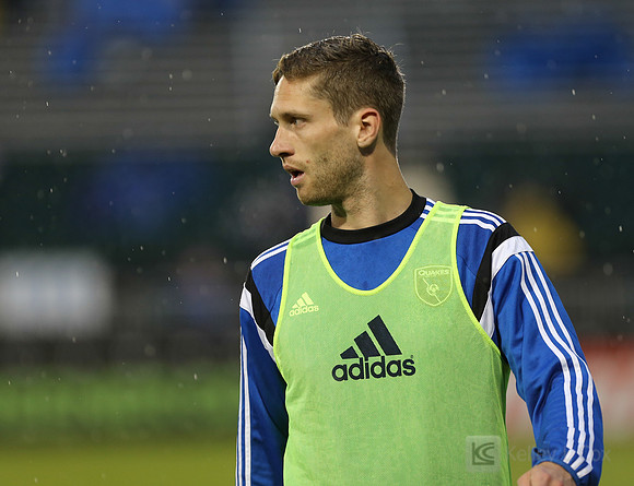 MLS: New England Revolution at San Jose Earthquakes