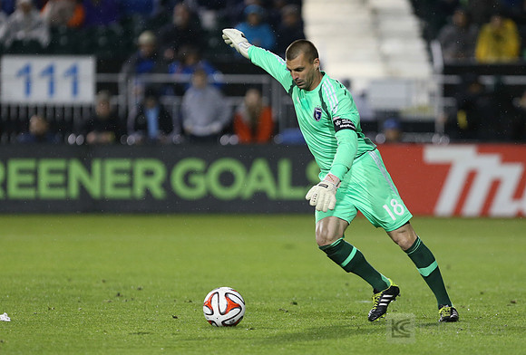 MLS: New England Revolution at San Jose Earthquakes